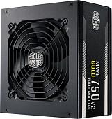 Блок питания Cooler Master MWE Gold 750 V2 Full Modular MPE-7501-AFAAG-EU