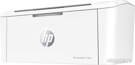 Принтер HP LaserJet M110we 7MD66E