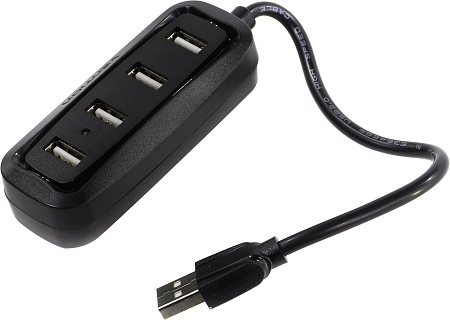 USB-хаб Vention VAS-J43-B015
