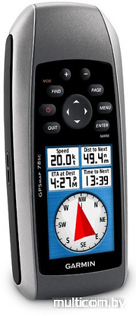Туристический навигатор Garmin Gpsmap 78s