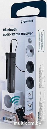 Bluetooth аудиоресивер Gembird BTR-05