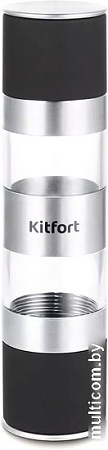 Мельница для специй Kitfort KT-6008-1