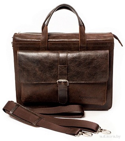 Мужская сумка Igermann 806 18С806КЭ3 (коричневый)