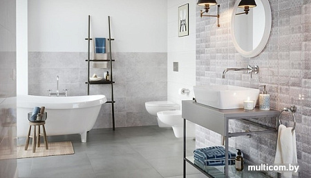 Керамическая плитка Opoczno Delicate Stone Grey 740x240