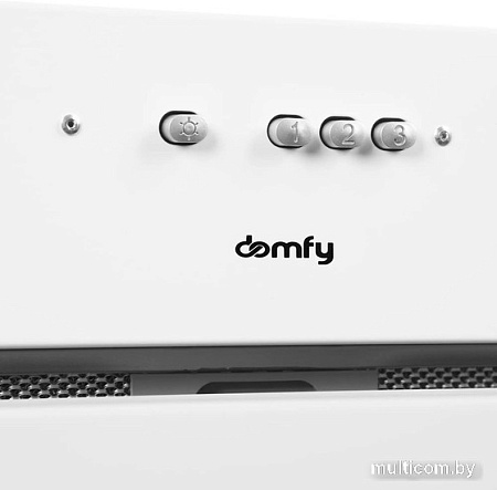 Кухонная вытяжка Domfy DM6036BB WG