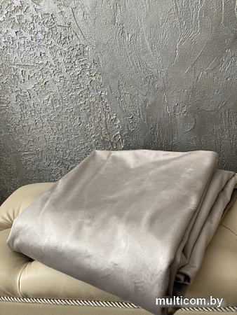 Комплект штор Ника Зварико 7300270/2 3.0x2.7 м (серый/бежевый 19)