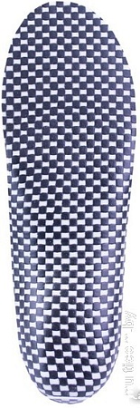 Стельки ортопедические Talus Бейби коррегирующие детские 65А (р.22)