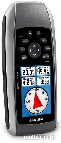 Туристический навигатор Garmin Gpsmap 78s