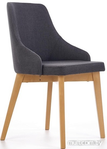 Стул Halmar Toledo (дуб медовый/inari 95)