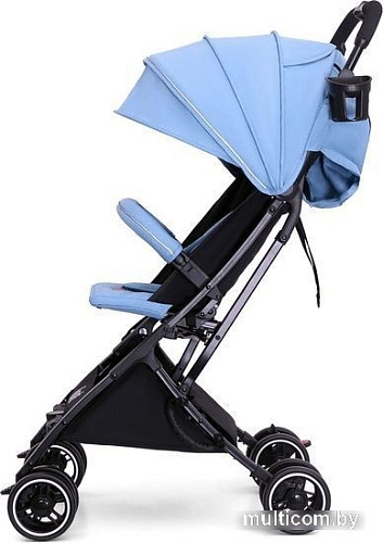 Коляска прогулочная «книга» Nuovita Vero (морской)