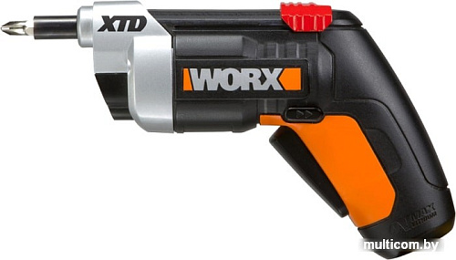 Электроотвертка Worx WX252 4V XTD