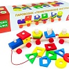 Сортер Анданте Анданте Геометрические фигуры. Паровозик RDI-D098a