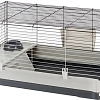 Клетка Ferplast Krolik 57071517 (серый)