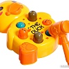 Развивающая игрушка Sima-Land Стучалка Утенок WQ-62 10112638