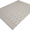Ковер для жилой комнаты Radjab Carpet Сканди Сизаль Прямоугольник 10706A 12248RK (0.8x1.5, Grii/Krem)