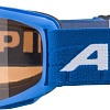 Лыжная маска Alpina Piney A7268481-81 (синий)