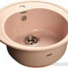 Кухонная мойка GranFest GF-R510 (светло-розовый)