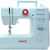 Электромеханическая швейная машина Janete 618