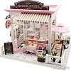 Румбокс Hobby Day MiniHouse Шоколадница C007
