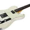 Электрогитара EKO Tero V-NOS Olympic White