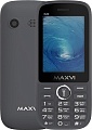 Мобильный телефон Maxvi K20 (серый)