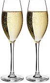 Набор бокалов для шампанского Chef&Sommelier Selection Q3674