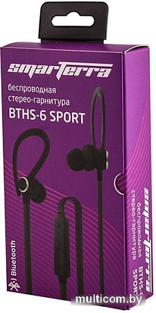 Наушники Smarterra BTHS–6 Sport