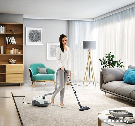 Пылесос Electrolux EEG41IW