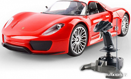 Автомодель MZ Porsche 918 1:14 (2146D)