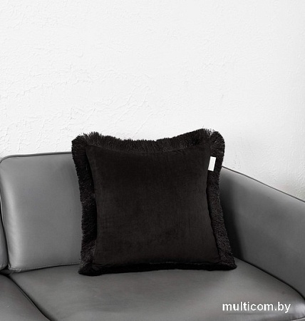 Чехол на подушку Sofi De MarkO Фаина 45х45 Нав-Ф-45х45чр