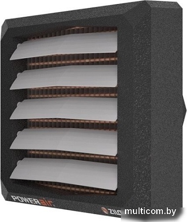 Водяная тепловая пушка ZILON PowerAir Экватор Оптима HB-20W