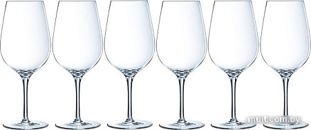 Набор бокалов для вина Chef&Sommelier Sequence N9710