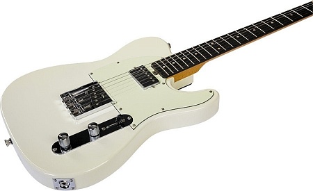 Электрогитара EKO Tero V-NOS Olympic White