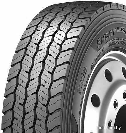 Hankook DH35 235/75R17.5 132/130M