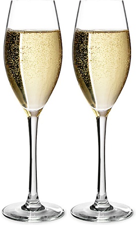 Набор бокалов для шампанского Chef&Sommelier Selection Q3674