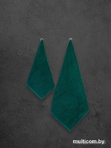 Полотенце Sofi De MarkO Preston 70х140 ПЛ-ПР-70х140хк (хаки)