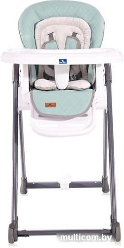 Стульчик для кормления Lorelli Party 2021 (blue surf leather)