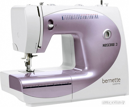 Швейная машина Bernina Bernette Moscow 3