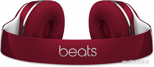 Наушники Beats Solo2 Luxe Edition (красный) [ML9G2]