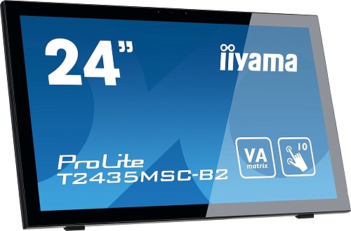 Портативный монитор Iiyama ProLite T2435MSC-B2