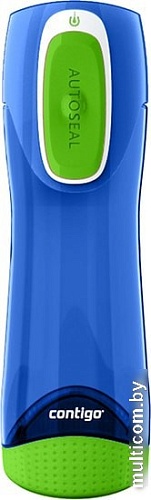 Бутылка для воды Contigo Swish (cobalt)