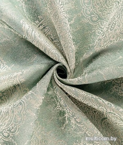 Штора Legrand Халиф N 1.7x2.6 м 58117245 (мятный)