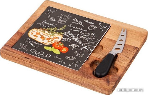 Набор различных предметов Lefard Секретные ингредиенты 263-1187 (черный)