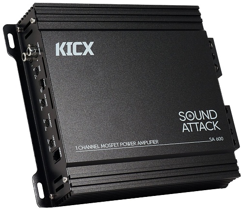 Автомобильный усилитель KICX SA 600