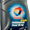 Трансмиссионное масло Total Transmission DUAL 9 FE 75W-90 1л