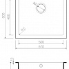 Кухонная мойка Omoikiri Bosen 57-EV [4993222]