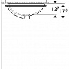 Умывальник Geberit VariForm 500.764.01.2