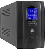 Источник бесперебойного питания CrownMicro CMU-SP800 Euro LCD