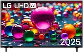Телевизор LG UHD AI UA75 55UA75009LA