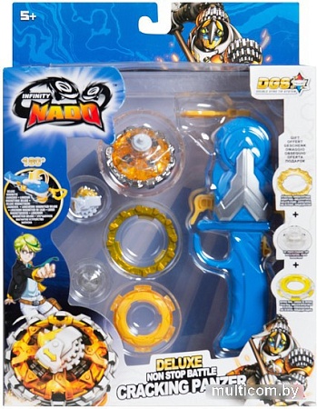 Волчок Infinity Nado Адвансд Ares Wings 37706